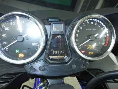 Honda CB400 Super Boldor 2020