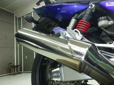 Honda CB400 Super Boldor 2020