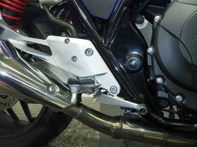 Honda CB400 Super Boldor 2020