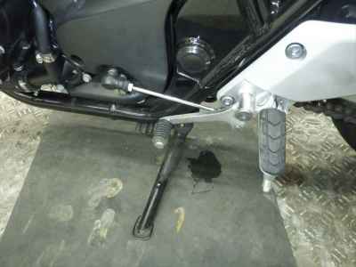 Honda CB400 Super Boldor 2020