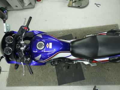 Honda CB400 Super Boldor 2020