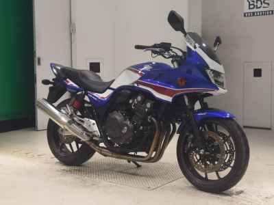 Honda CB400 Super Boldor 2020