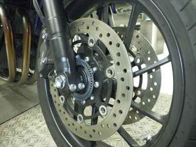 Honda CB400 Super Boldor 2020