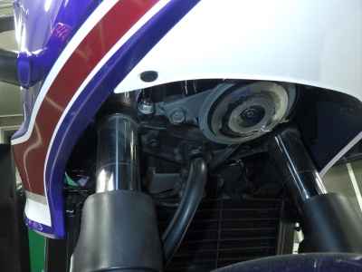 Honda CB400 Super Boldor 2020