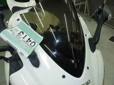 Suzuki GSX-R600 2010