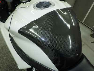 Suzuki GSX-R600 2010