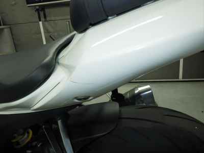 Suzuki GSX-R600 2010