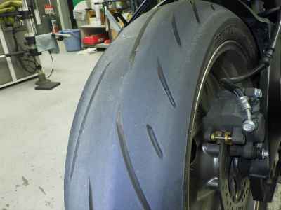 Suzuki GSX-R600 2010