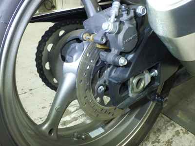 Suzuki GSX-R600 2010