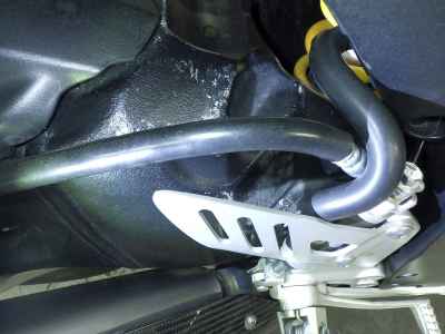Suzuki GSX-R600 2010