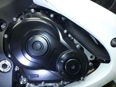Suzuki GSX-R600 2010