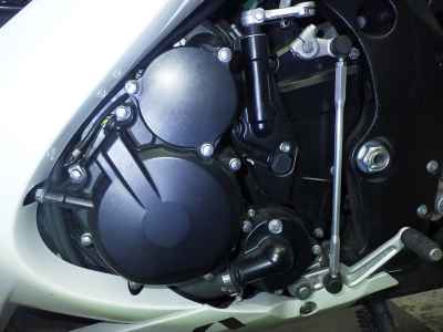 Suzuki GSX-R600 2010