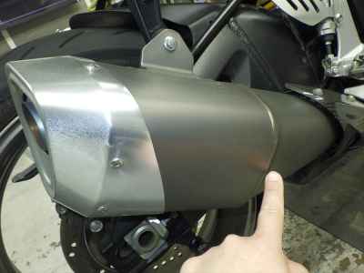 Suzuki GSX-R600 2010