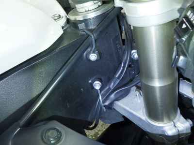 Suzuki GSX-R600 2010