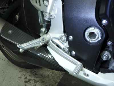 Suzuki GSX-R600 2010