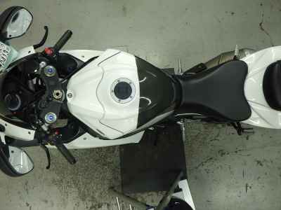 Suzuki GSX-R600 2010