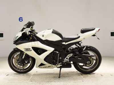 Suzuki GSX-R600 2010