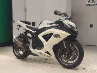 Suzuki GSX-R600 2010