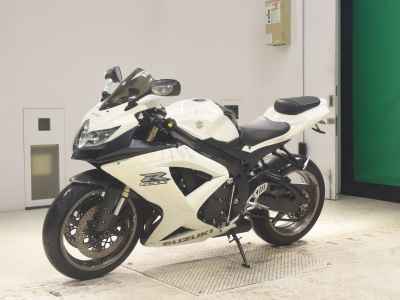 Suzuki GSX-R600 2010