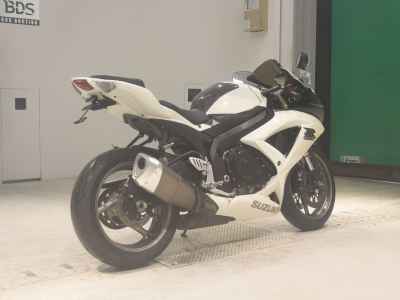 Suzuki GSX-R600 2010