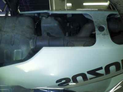 Suzuki GSX-R600 2010