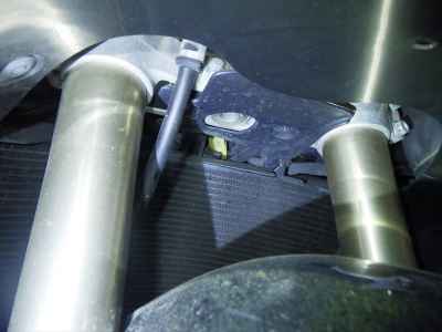 Suzuki GSX-R600 2010