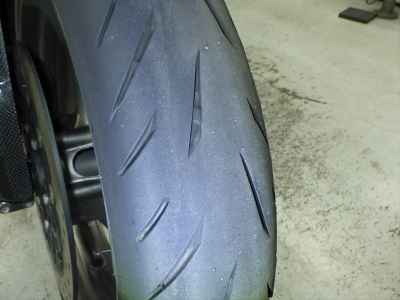 Suzuki GSX-R600 2010