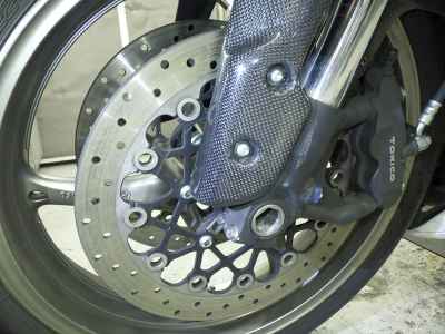 Suzuki GSX-R600 2010