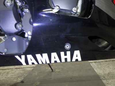 Yamaha YZF-R6 2005