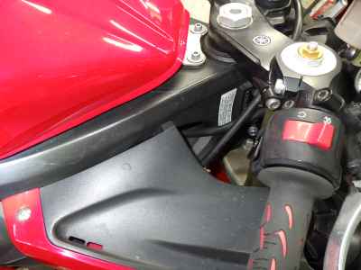 Yamaha YZF-R6 2005