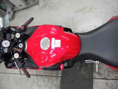 Yamaha YZF-R6 2005