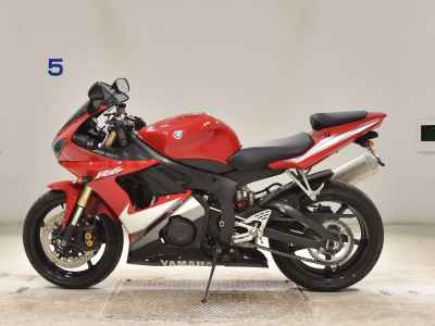 Yamaha YZF-R6 2005