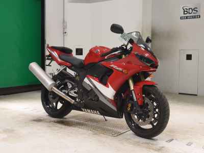 Yamaha YZF-R6 2005