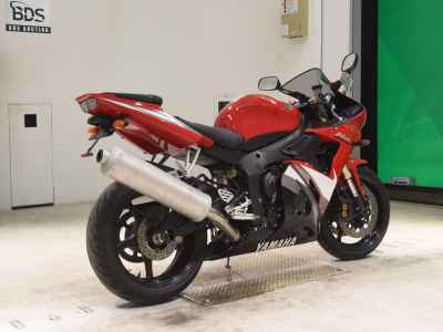 Yamaha YZF-R6 2005