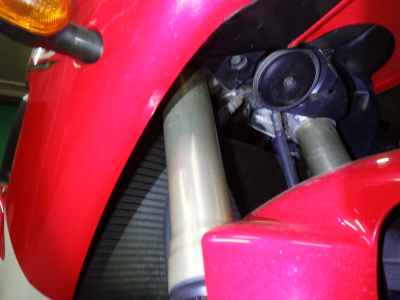 Yamaha YZF-R6 2005