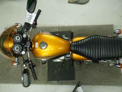 Kawasaki W800 2011