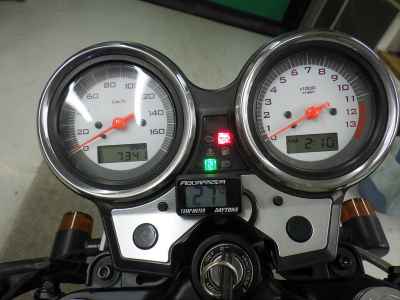 Honda VTR250 2009