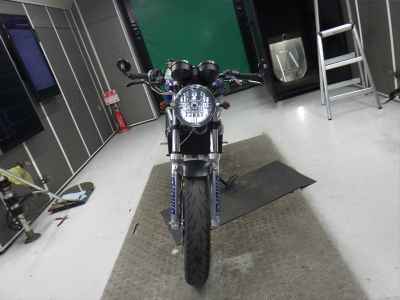 Honda VTR250 2009