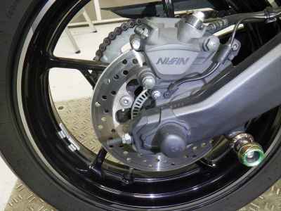 Kawasaki Ninja ZX-25R 2021