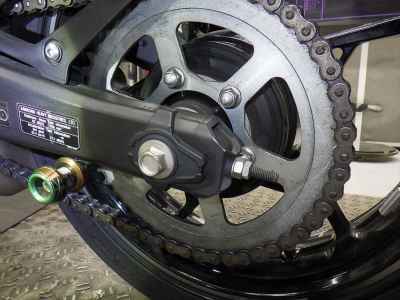 Kawasaki Ninja ZX-25R 2021