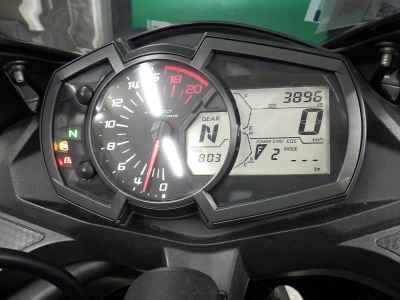 Kawasaki Ninja ZX-25R 2021