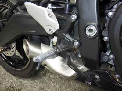 Kawasaki Ninja ZX-25R 2021