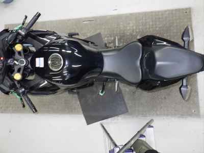 Kawasaki Ninja ZX-25R 2021