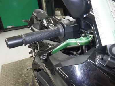 Kawasaki Ninja ZX-25R 2021