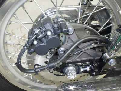 Kawasaki W800 2024