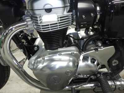 Kawasaki W800 2024