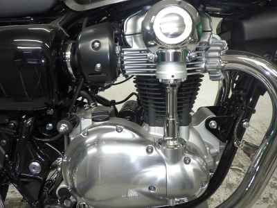 Kawasaki W800 2024