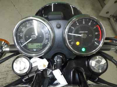 Kawasaki W800 2024