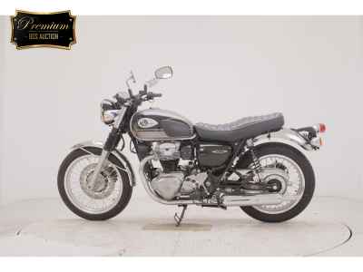 Kawasaki W800 2024