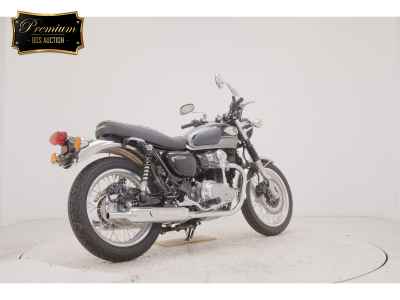 Kawasaki W800 2024